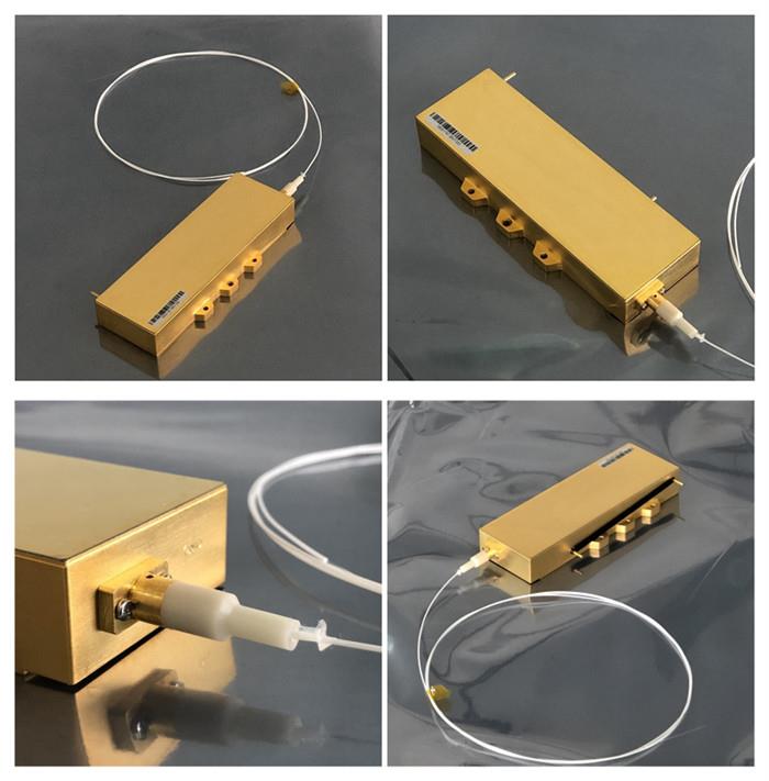 High Power Fiber Coupled Diode Laser