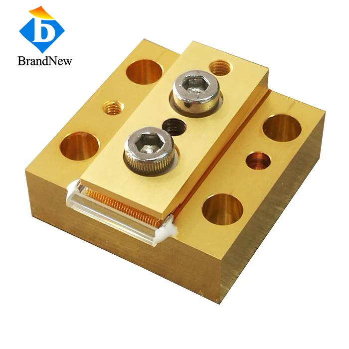 50W 880nm CS Diode Laser Bar med FAC