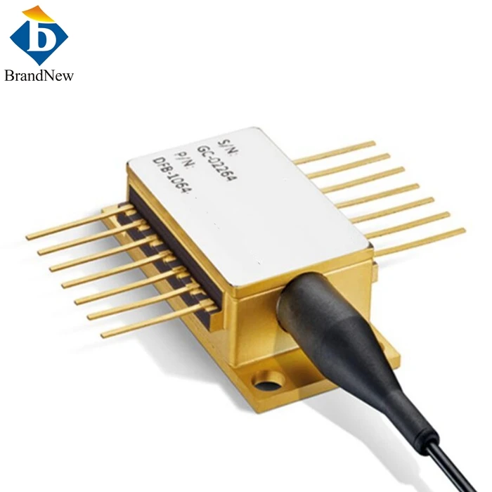 500mW 1064nm Single Mode Fiber Coupled Laser Diode
