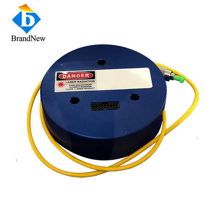 1550nm Pulserad Fiber Laser Ridar