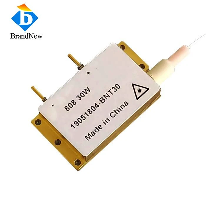 35W 808nm fiberkopplad laserdiod