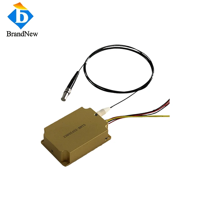 15W 520nm fiberkopplad laserdiod