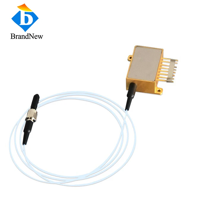 808nm Fiber Coupled Diode Laser With Aiming Beam