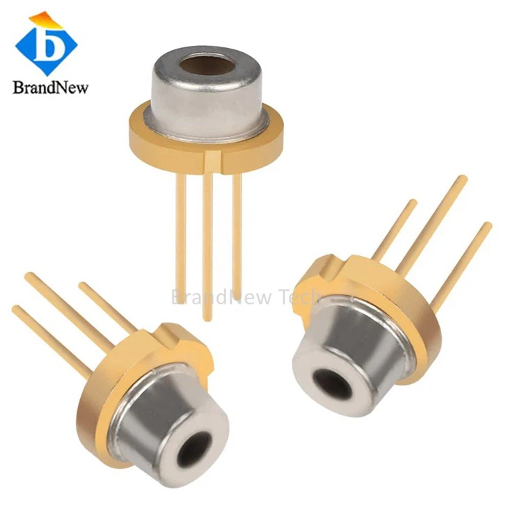 5W 445nm 450nm TO Package 9mm Blue Laser Diode